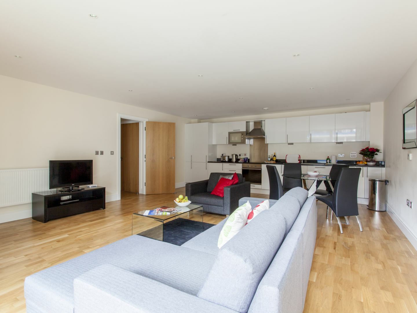 Lanterns Court 2B Apartment London Bagian luar foto