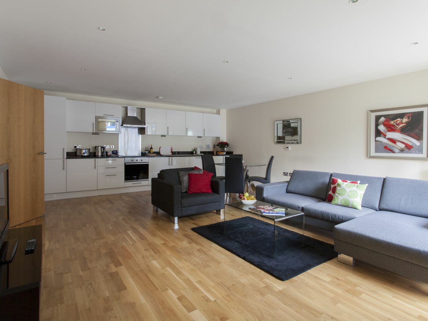 Lanterns Court 2B Apartment London Bagian luar foto